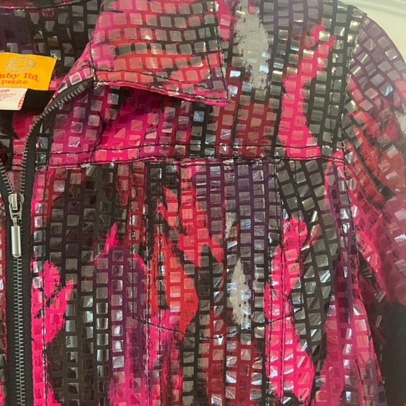 Ruby Rd jacket - Picture 4 of 4